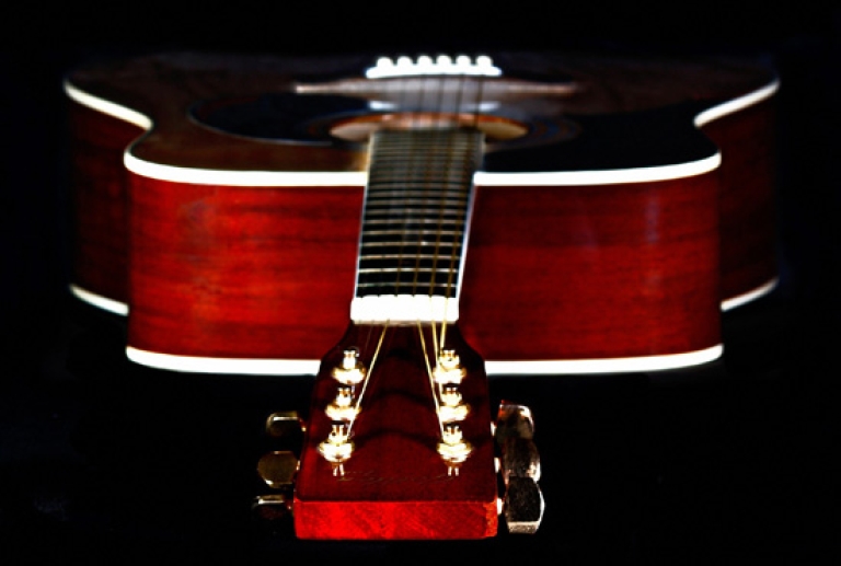 Whitney i jej muzyka.