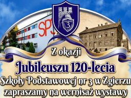 120 lat SP3 w Zgierzu
