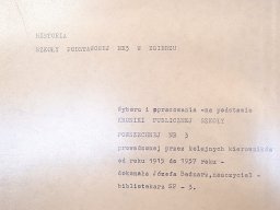 120 lat SP3 w Zgierzu